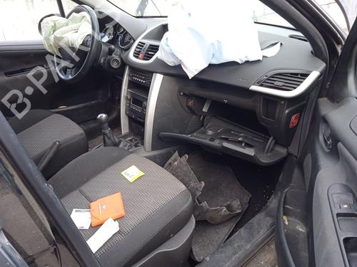 Engine PEUGEOT 207 (WA_, WC_) 1.6 HDi | BP30154885M1