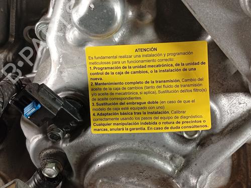 Gearkasse RENAULT AUSTRAL TCe 160 (HGMJ) | BP32340602M3 