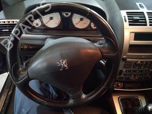 Right mirror PEUGEOT 407 SW (6E_, 6D_) 2.0 HDi 135 | BP25487731C27