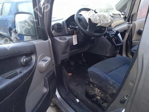 Steering column stalk NISSAN NV200 / EVALIA Bus 1.5 dCi 85 (M20, M20M, M20K, M20KK) | BP11961726I23  - Image 16