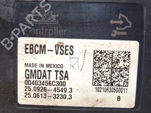 ABS pump OPEL ANTARA A (L07) 2.0 CDTI 4x4 | BP30126821M43