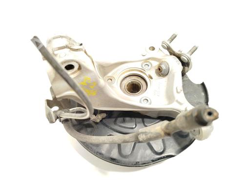 Left front steering knuckle VW TOURAN (5T1) 1.6 TDI | BP25723214M25 - Image 2