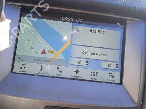 Steering column FORD RANGER (TKE)  | BP13748149M21 