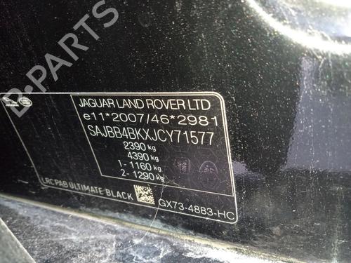 Front right window mechanism JAGUAR XF II (X260) 3.0 D | BP23192937C23