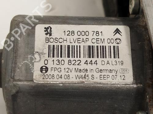Front left window mechanism CITROËN C5 III (RD_) 2.2 HDi (RD4HTH) | BP28216666C22 