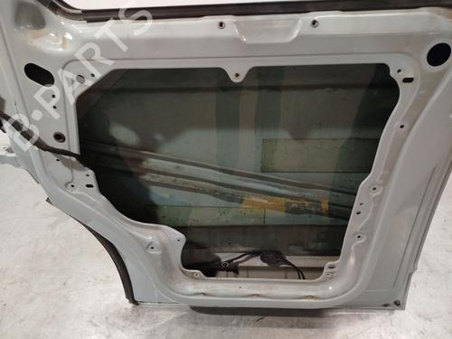 Right front door VW TRANSPORTER T5 Van (7HA, 7HH, 7EA, 7EH) 2.5 TDI | BP31060032C3 