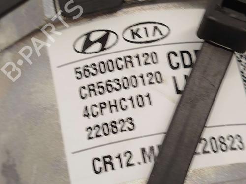 Steering column KIA CEED Sportswagon (CD) 1.6 GDI Hybrid | BP39268792M21 - Image 4