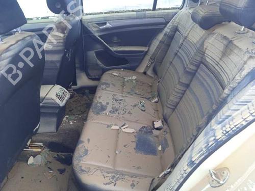 Right taillight VW GOLF VII (5G1, BQ1, BE1, BE2) 1.6 TDI | BP9115184C35 