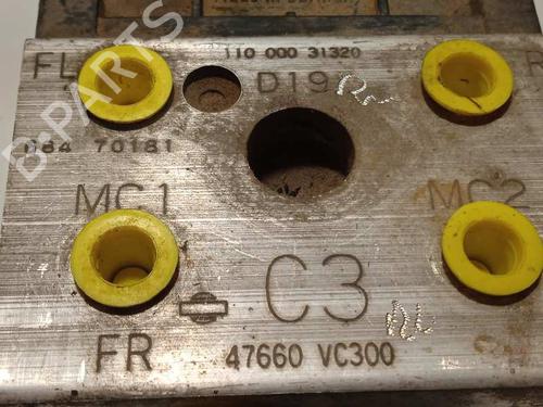 ABS pump NISSAN PATROL GR V Wagon (Y61)  | BP12112407M43 