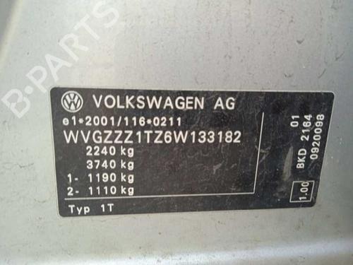 Elektronisk modul VW TOURAN (1T1, 1T2) 2.0 TDI 16V | BP10969501M83 