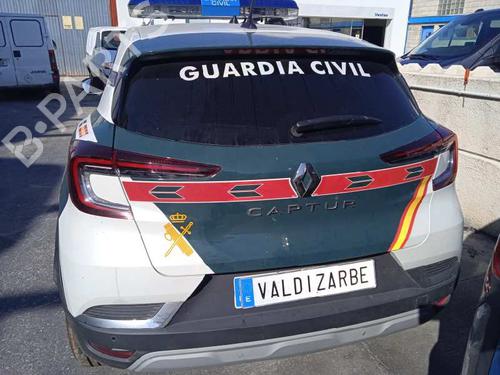 AC compressor RENAULT CAPTUR II (HF_) E-TECH 145 (HFMU, HFMM) | BP17567934M34 