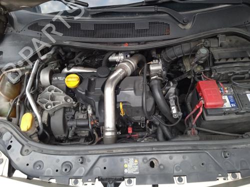 Front right window mechanism RENAULT MEGANE II (BM0/1_, CM0/1_) 1.5 dCi (BM1E, CM1E) | BP28514558C23