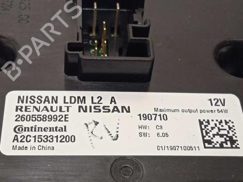 Electronic module NISSAN JUKE (F16_) | BP21495921M83