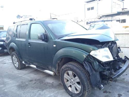 Left mirror NISSAN PATHFINDER III (R51) 2.5 dCi | BP11930823C26 