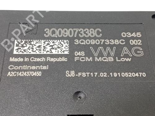 Electronic module AUDI A1 Sportback (GBA) 30 TFSI | BP33955771M83 - Image 4