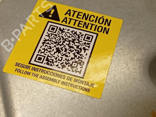 Steering column FORD KUGA III (DFK) 2.5 FHEV | BP33038623M21  - Image 5