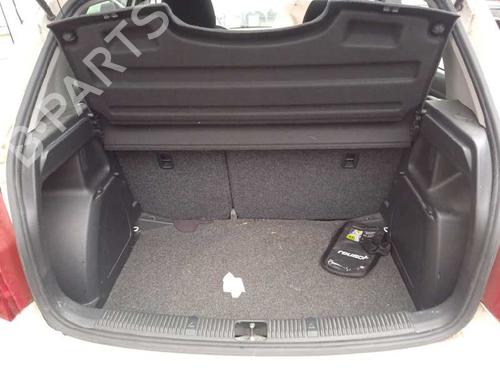 Instrument cluster SKODA FABIA II (542) 1.2 TSI | BP11206800C47