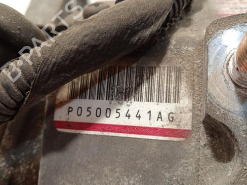 AC compressor CHRYSLER VOYAGER IV (RG, RS) 3.3 AWD | BP25847521M34 