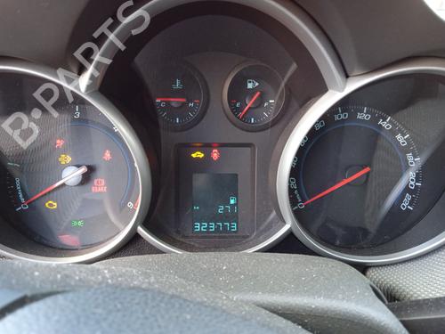 Left headlight CHEVROLET CRUZE (J300) 2.0 CDI | BP23190398C28 