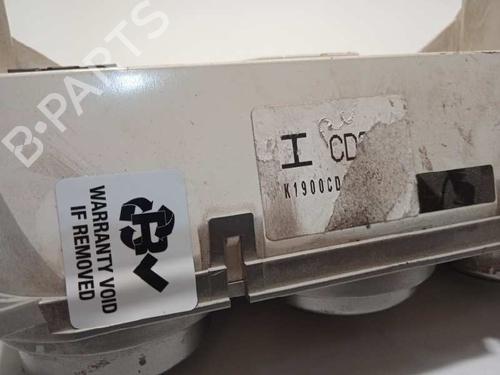 Climate control MAZDA 5 (CR) 2.0 CD (CR19) | BP15600283I5 