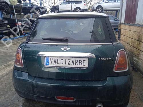 Left front fenders MINI MINI (R56) Cooper | BP17199355C41 