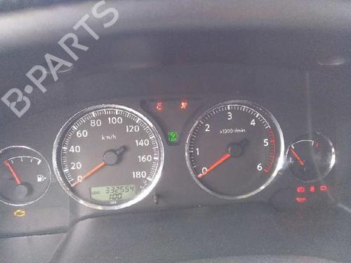 Throttle body NISSAN PATROL GR V Wagon (Y61) 3.0 DTi | BP4393613M82