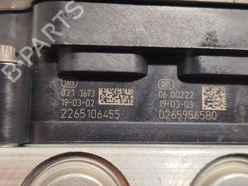 ABS pump NISSAN QASHQAI II (J11, J11_) 1.5 dCi | BP31063386M43 