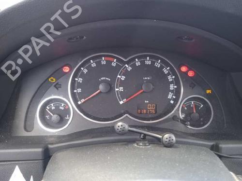 Left headlight OPEL MERIVA A MPV (X03)  | BP15539069C28 