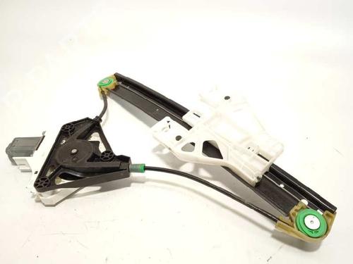 Rear left window mechanism AUDI A1 Sportback (8XA, 8XF) 1.6 TDI | BP6895747C24