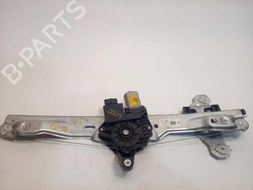 Used Front left window mechanism Front left window mechanism 8370401 8370401