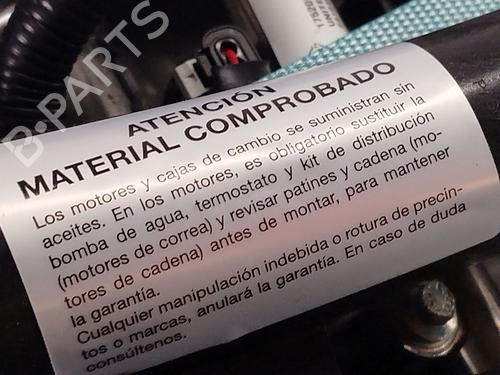 Engine NISSAN QASHQAI III (J12) 1.3 DIG-T | BP33818935M1  - Image 6
