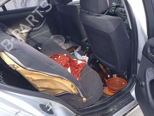 Front bumper BMW 3 (E46) 320 d | BP30616550C7 