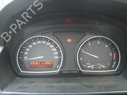 Left rear door BMW X3 (E83) 2.0 d | BP15823425C4