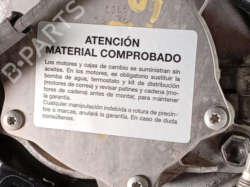 Engine TOYOTA AURIS (_E15_) 1.4 D-4D (NDE150_, NDE150R) | BP31308491M1 