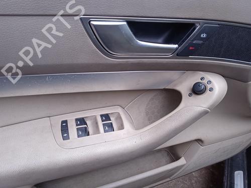 Gear lever AUDI A6 C6 Avant (4F5) 2.7 TDI quattro | BP24927602M90