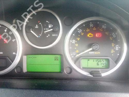 Front wiper motor LAND ROVER DISCOVERY III (L319) 2.7 TD 4x4 | BP2261210M29 