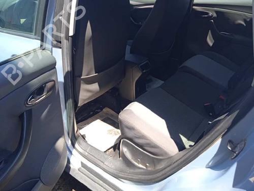 Front bumper reinforcement SEAT TOLEDO III (5P2)  | BP8135175C109 