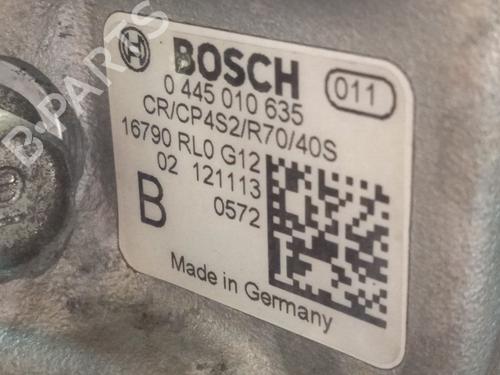 Engine HONDA CR-V IV (RM_) 2.2 i-DTEC 4WD (RE6) | BP29884280M1 