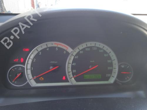 AC radiator CHEVROLET CAPTIVA (C100, C140) 2.0 D 4WD | BP26124688M32 