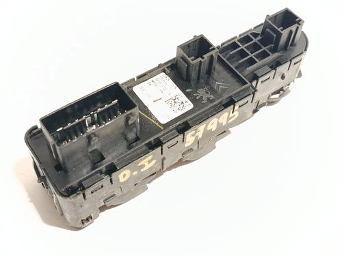 Left front window switch OPEL CROSSLAND X / CROSSLAND (P17, P2QO) 1.5 Turbo D (75) | BP34123997I27 - Image 3