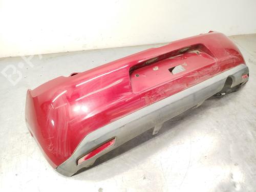 Rear bumper CITROËN C3 II (SC_) 1.2 VTi 82 | BP29185978C8 