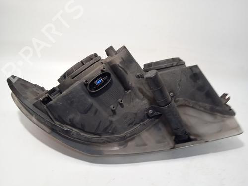 Left headlight JAGUAR XF I (X250) 2.7 D | BP28139214C28 