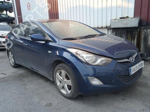 Used Parts HYUNDAI ELANTRA V Saloon (MD, UD)  1.6  3915956