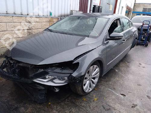 VW CC B7 (358)  2.0 TDI  753476