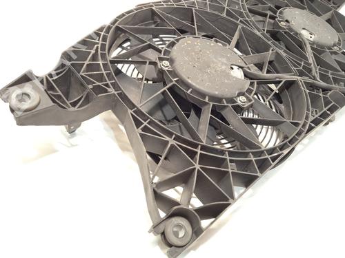 Radiator fan MERCEDES-BENZ VITO / MIXTO Van (W639) 115 CDI (639.601, 639.603, 639.605) | BP26576124M35