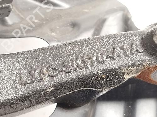 Right front steering knuckle FORD KUGA III (DFK) 2.5 FHEV | BP32343485M26 - Image 4