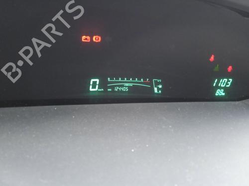 Left taillight TOYOTA YARIS (_P9_)  | BP24844418C34 