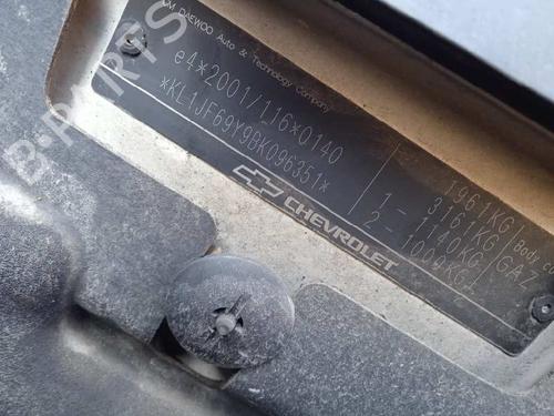 Left headlight CHEVROLET CRUZE (J300) 2.0 CDI | BP26391579C28