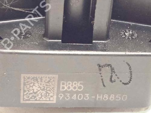 Steering column stalk KIA RIO IV (YB, SC, FB) 1.2 CVVT | BP16820722I23