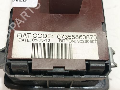 Headlight switch FIAT DUCATO Van (250_) 130 Multijet 2,3 D | BP36911597I24  - Image 5